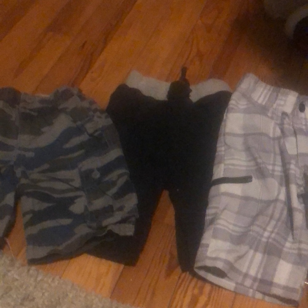 Boys shorts bundle